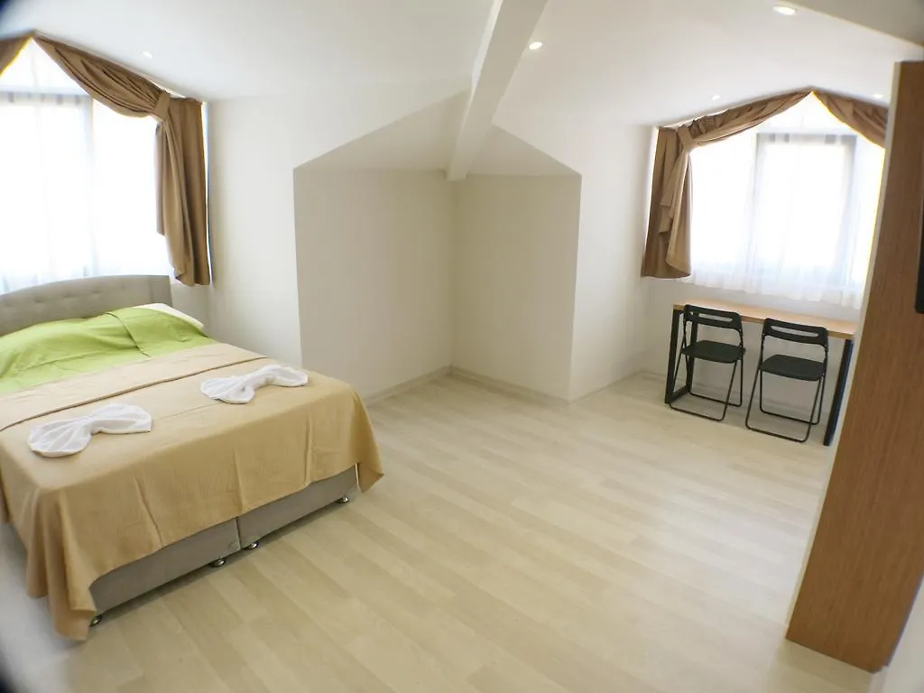 Holas Apartments 伊斯坦布尔