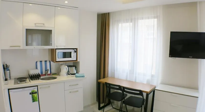 Holas Apartments Istanbul