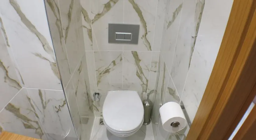 Holas Apartments Istanbul Turkey
