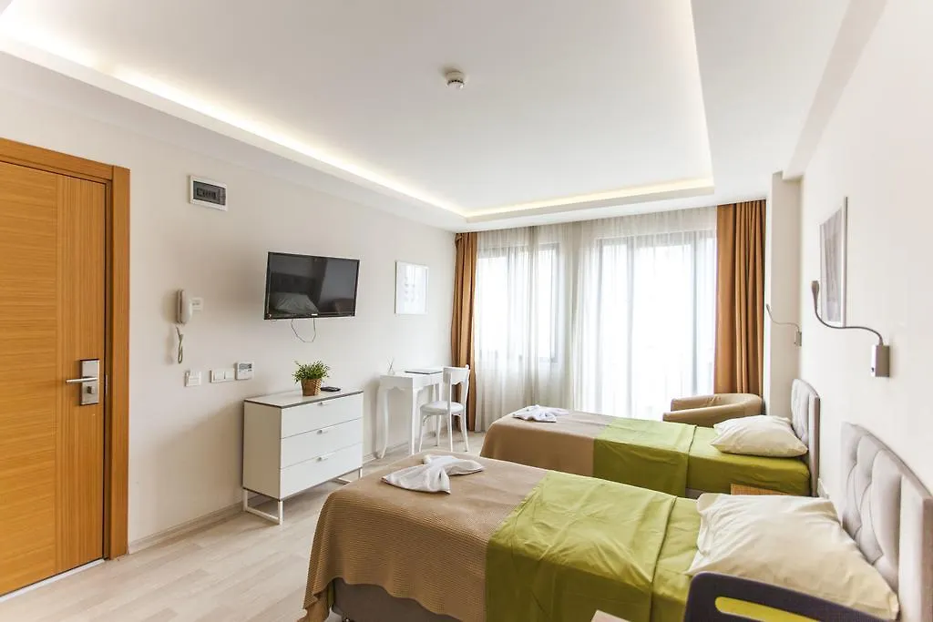 Holas Apartments Istanbul