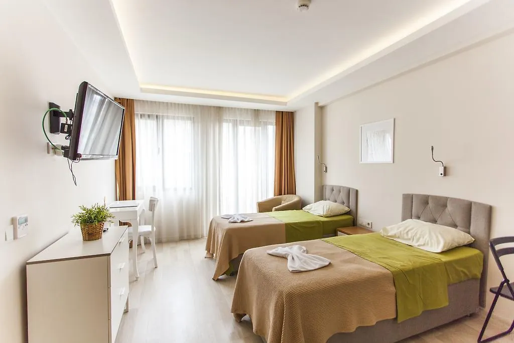 Holas Apartments Istanbul Turkey