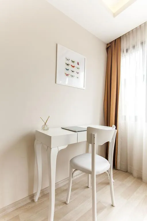 Holas Apartments Istanbul