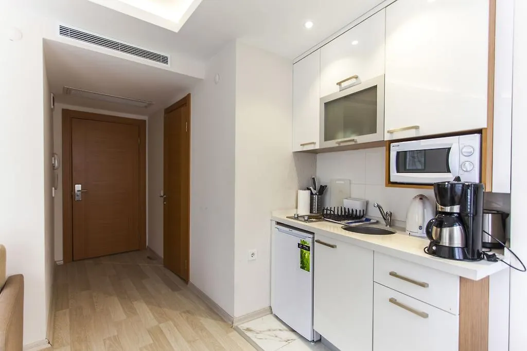 Holas Apartments Istanbul