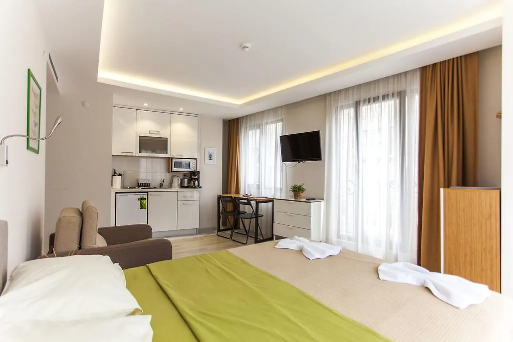 Holas Apartments Istanbul