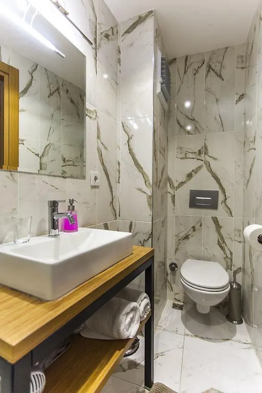 Holas Apartments Istanbul