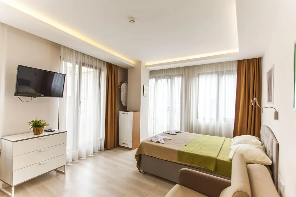 Holas Apartments Istanbul