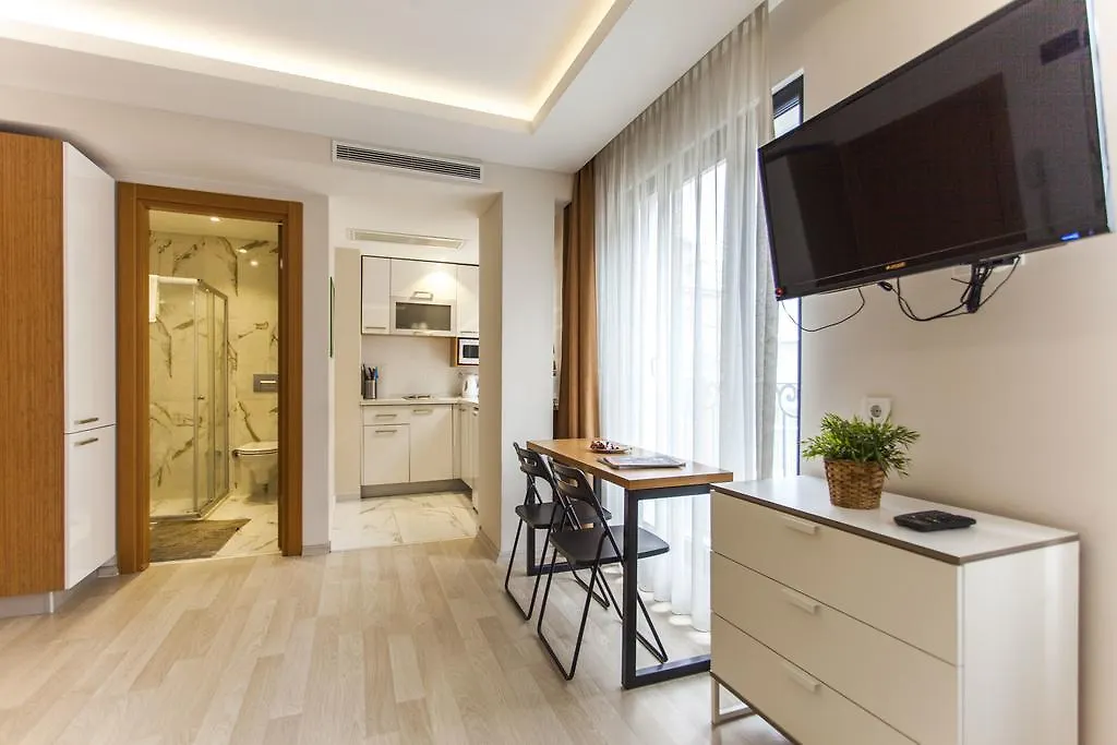 Holas Apartments Istanbul 0*,