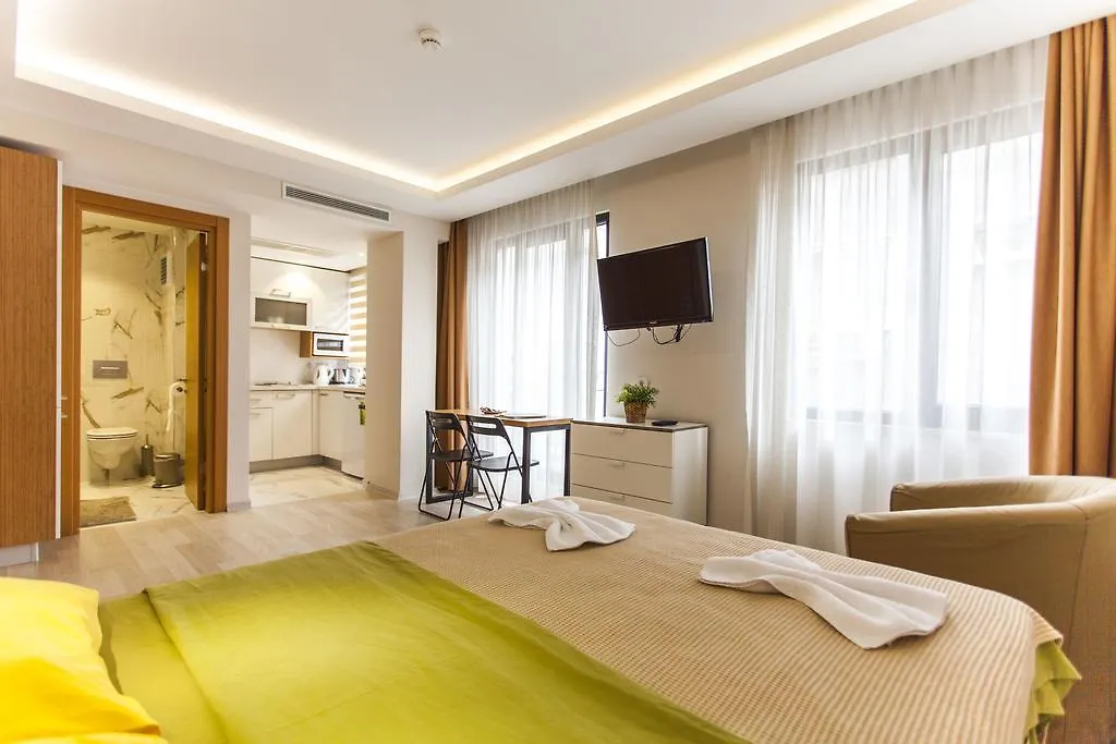 Holas Apartments Istanbul