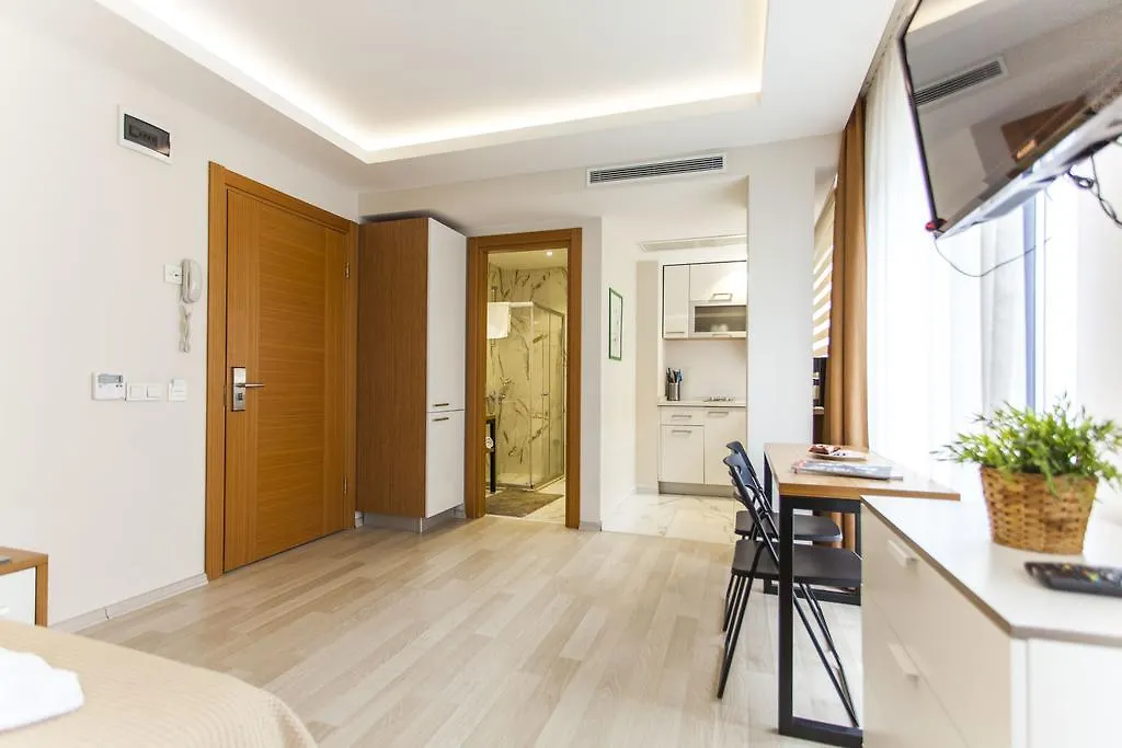 Holas Apartments Istanbul Turkey