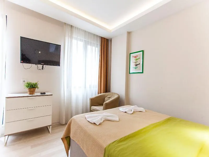 Holas Apartments Istanbul