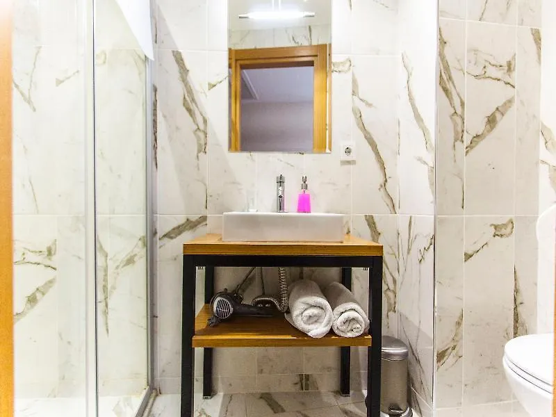 Holas Apartments Istanbul Turkey