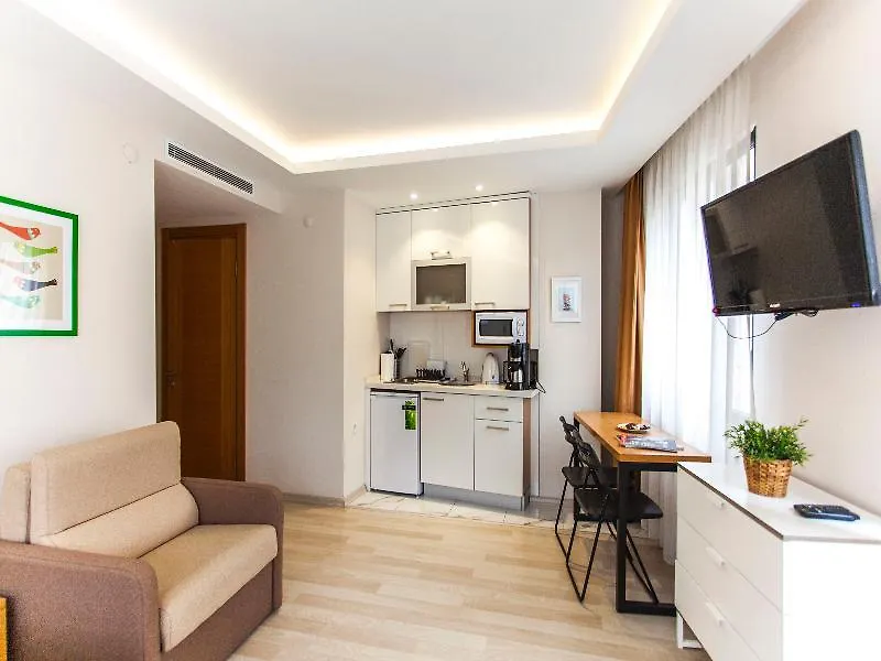 Holas Apartments Istanbul 0*,