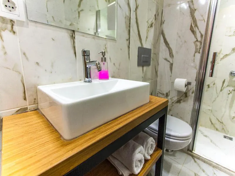 Holas Apartments Istanbul 0*,