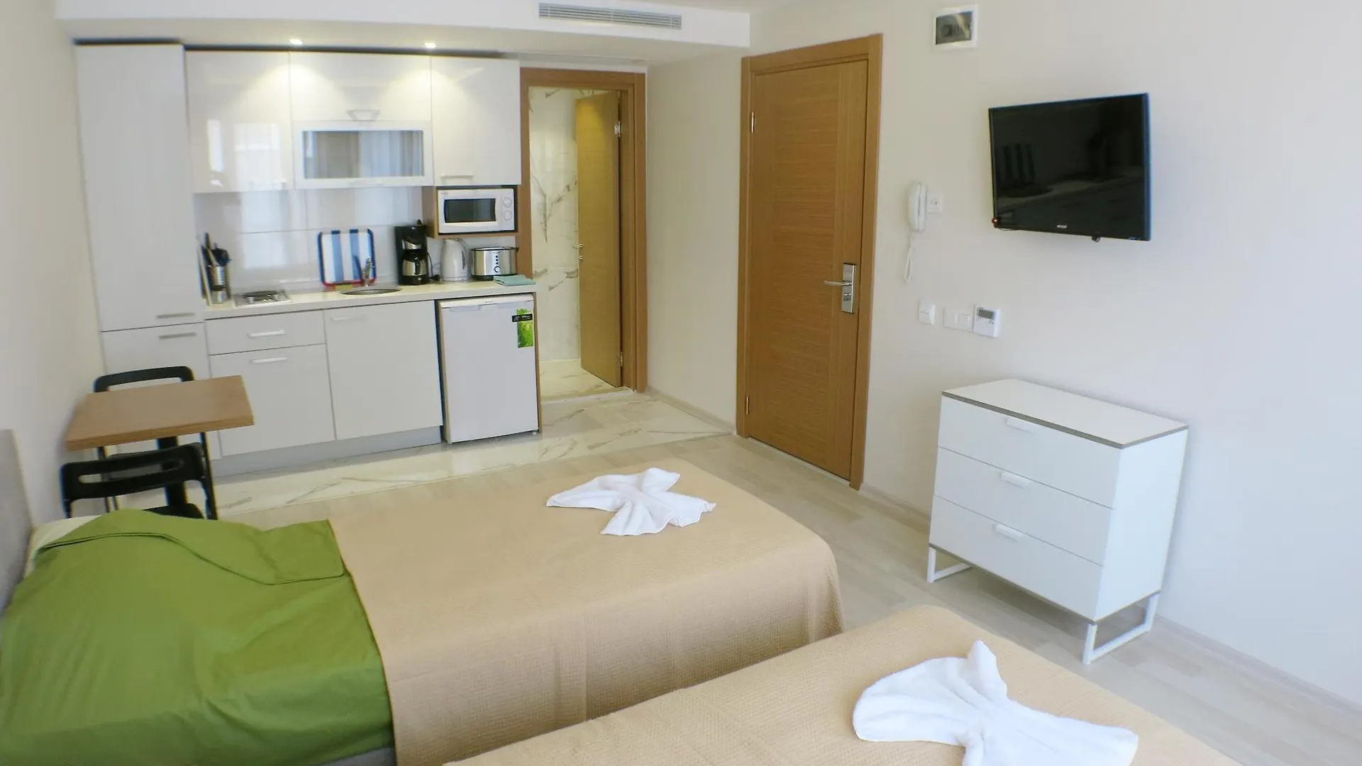 Holas Apartments Istanbul