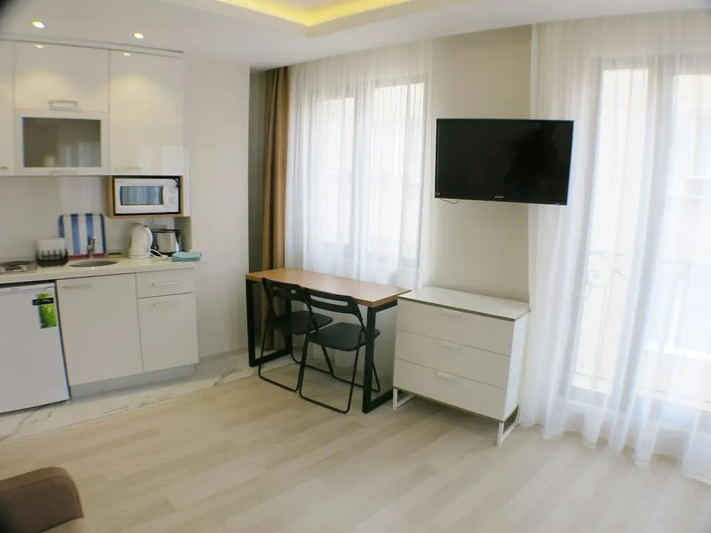 Holas Apartments Istanbul