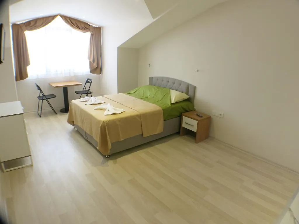 Holas Apartments Istanbul Turkey