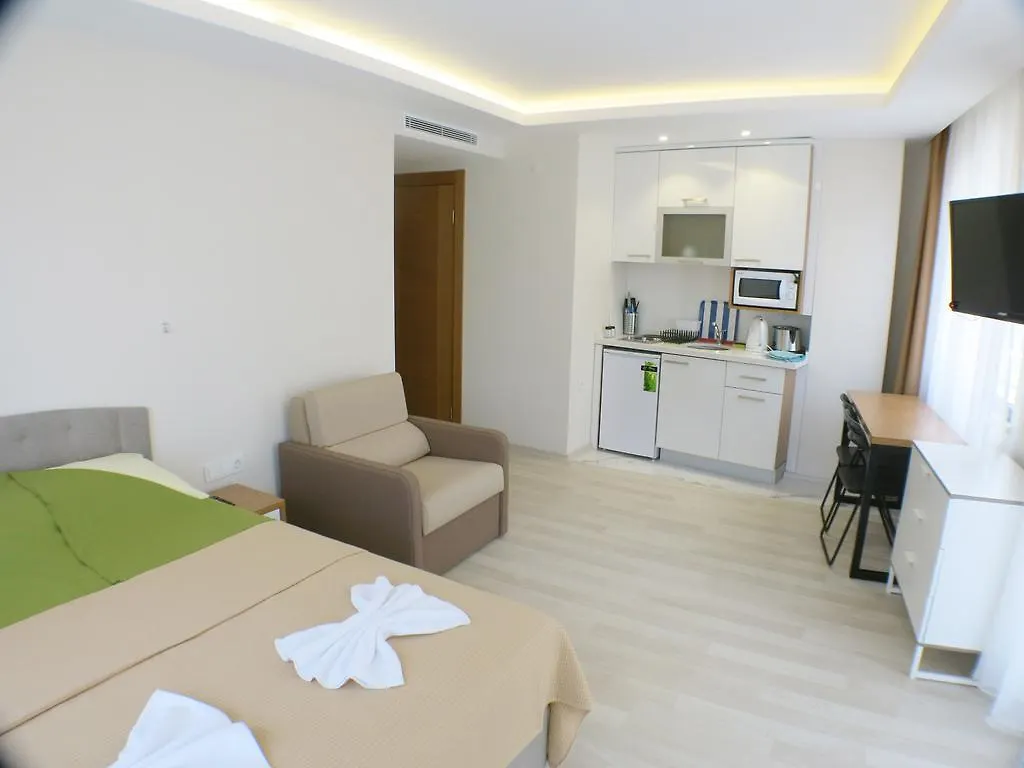 Holas Apartments Istanbul