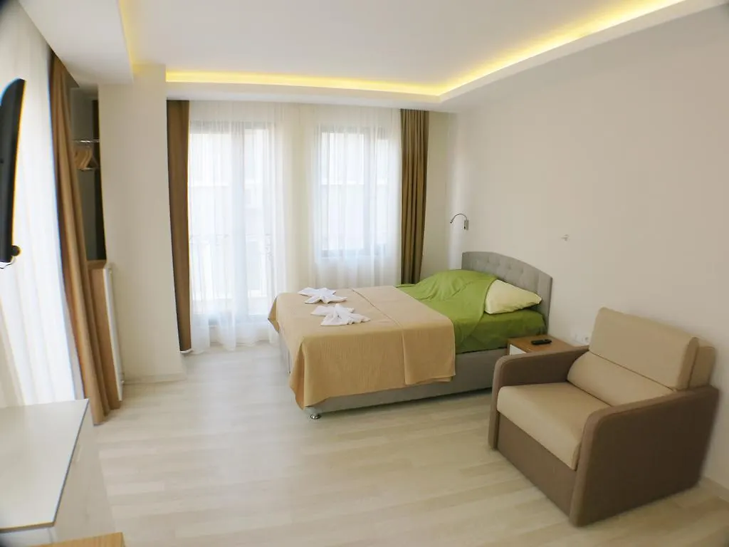 Holas Apartments Istanbul 0*,