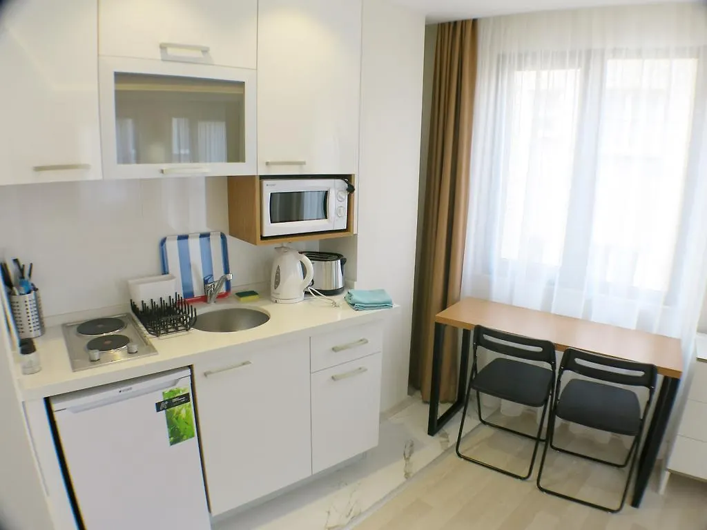 Holas Apartments Istanbul Turkey