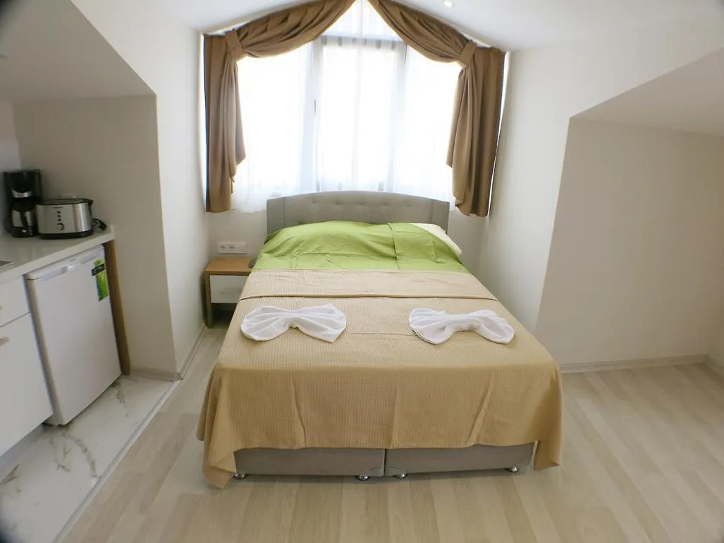Holas Apartments Istanbul