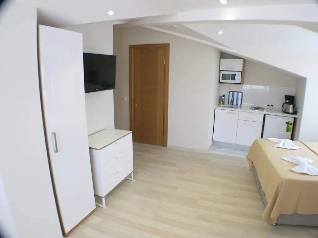 Holas Apartments Istanbul