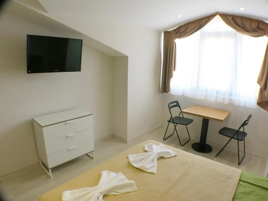 Holas Apartments Istanbul Turcia