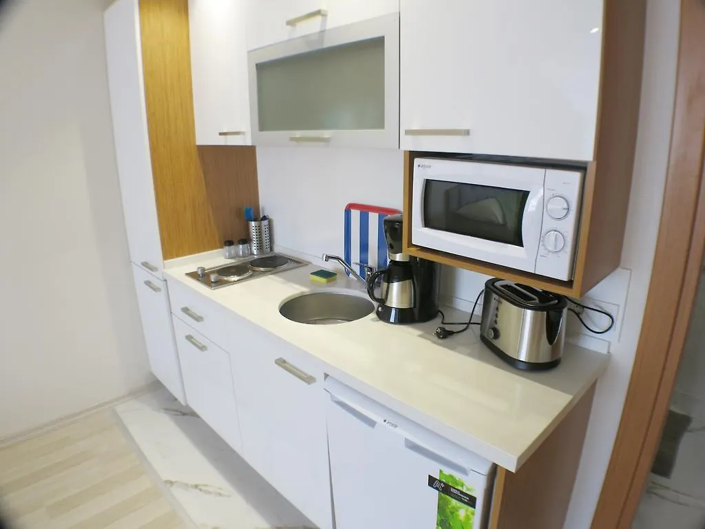 Holas Apartments Istanbul 0*,  Turcia