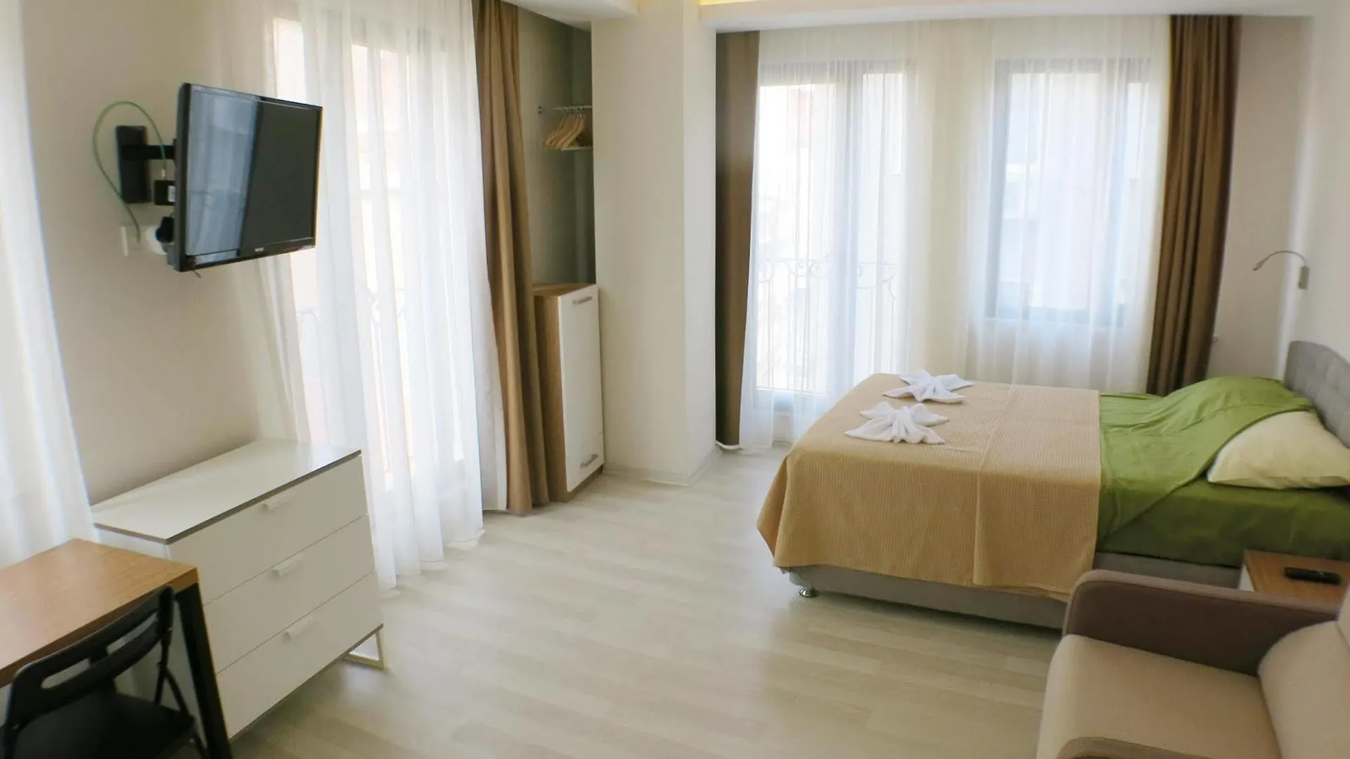 Holas Apartments Istanbul