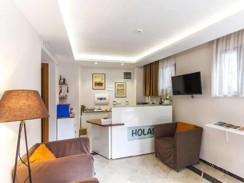 Holas Apartments Istanbul