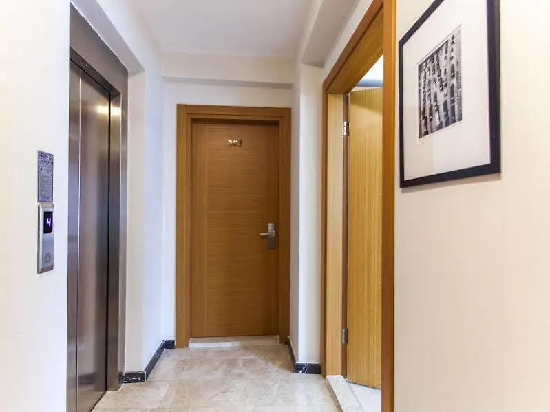 Holas Apartments Istanbul