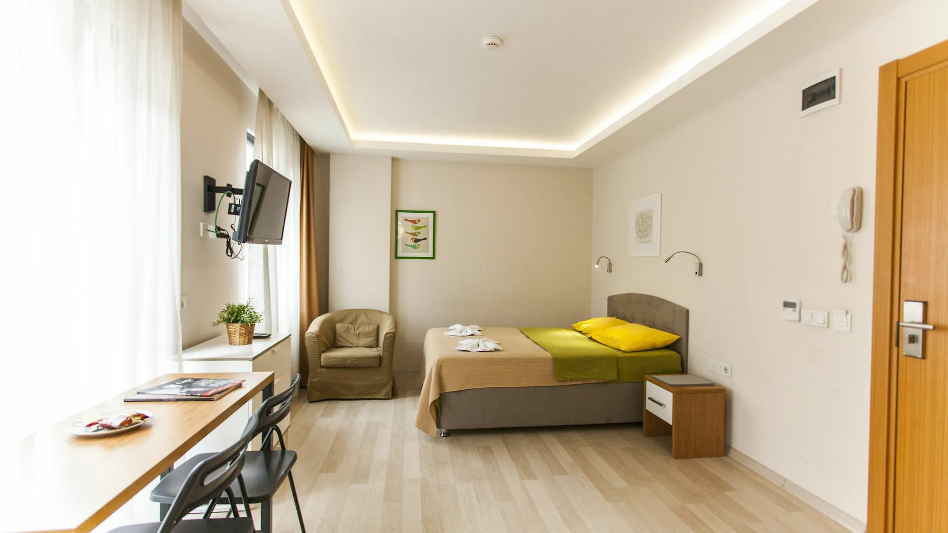 Holas Apartments Istanbul 0*,