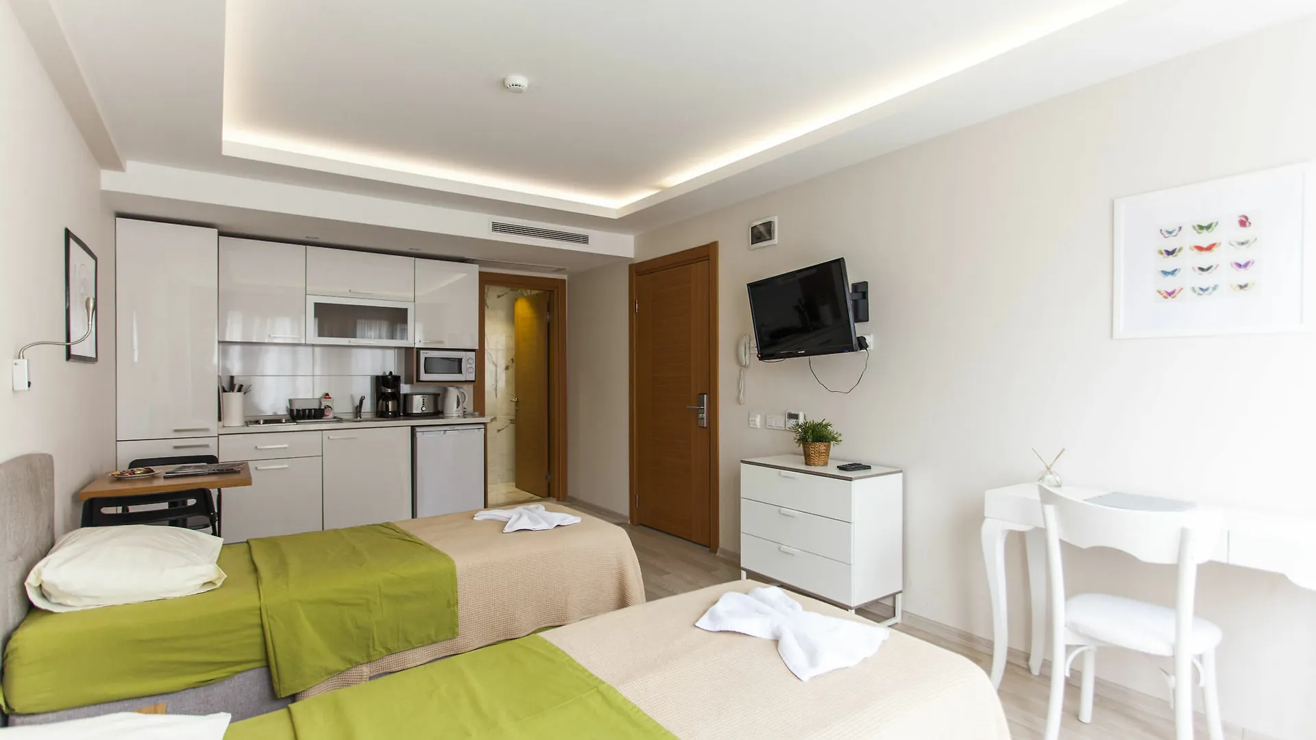 Holas Apartments Istanbul Turkey