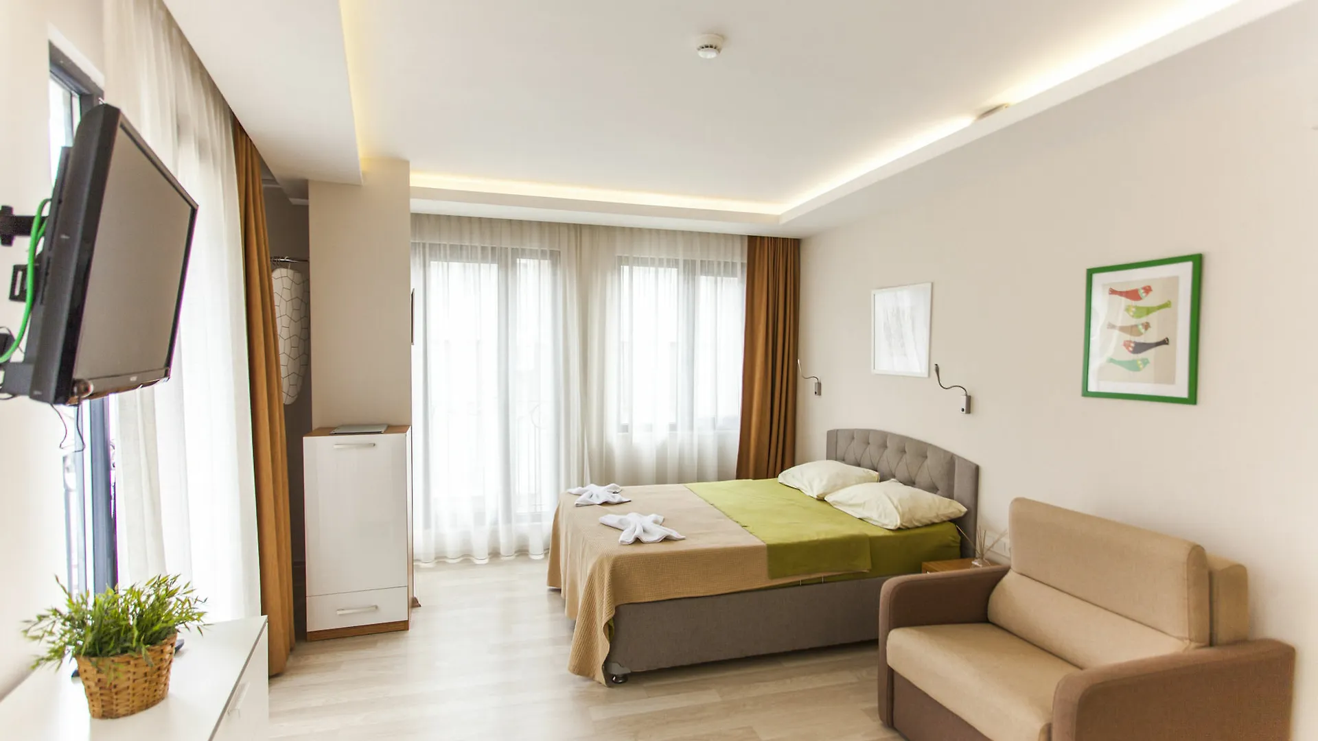 Holas Apartments Istanbul Turkey