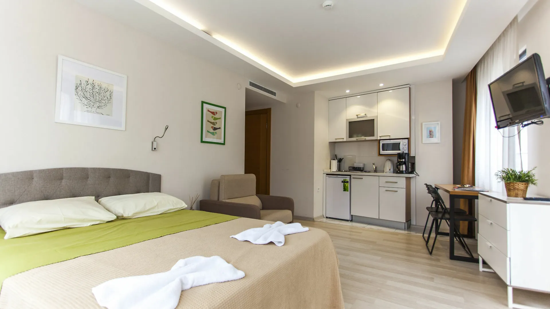 Holas Apartments Istanbul