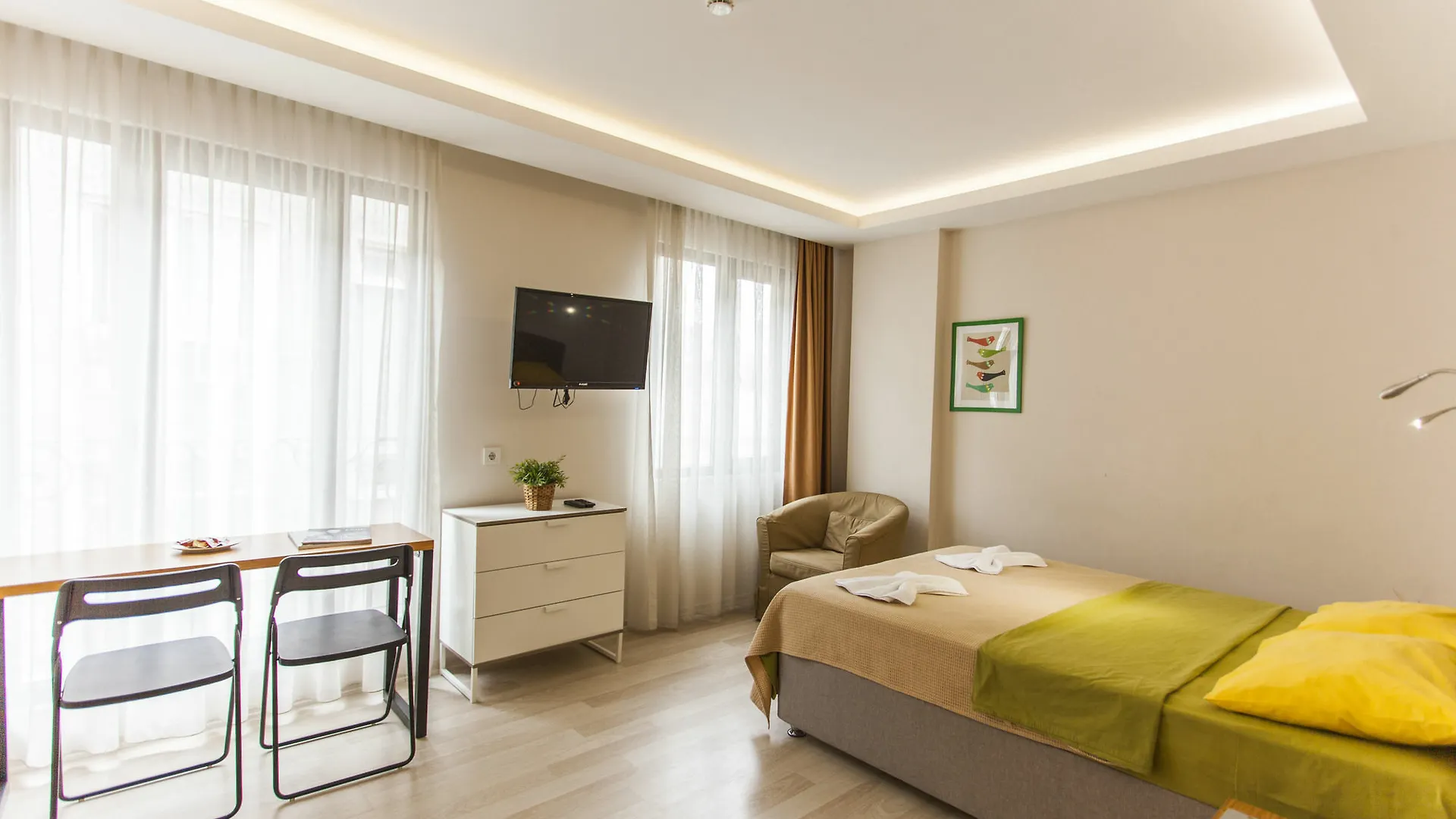 Holas Apartments Istanbul