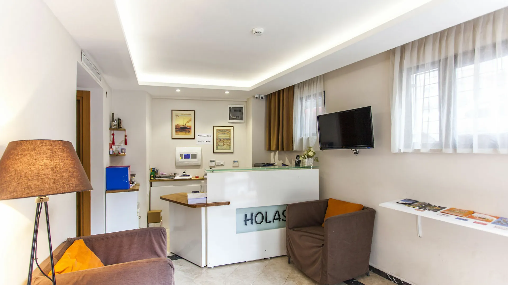 Holas Apartments Istanbul Turkey