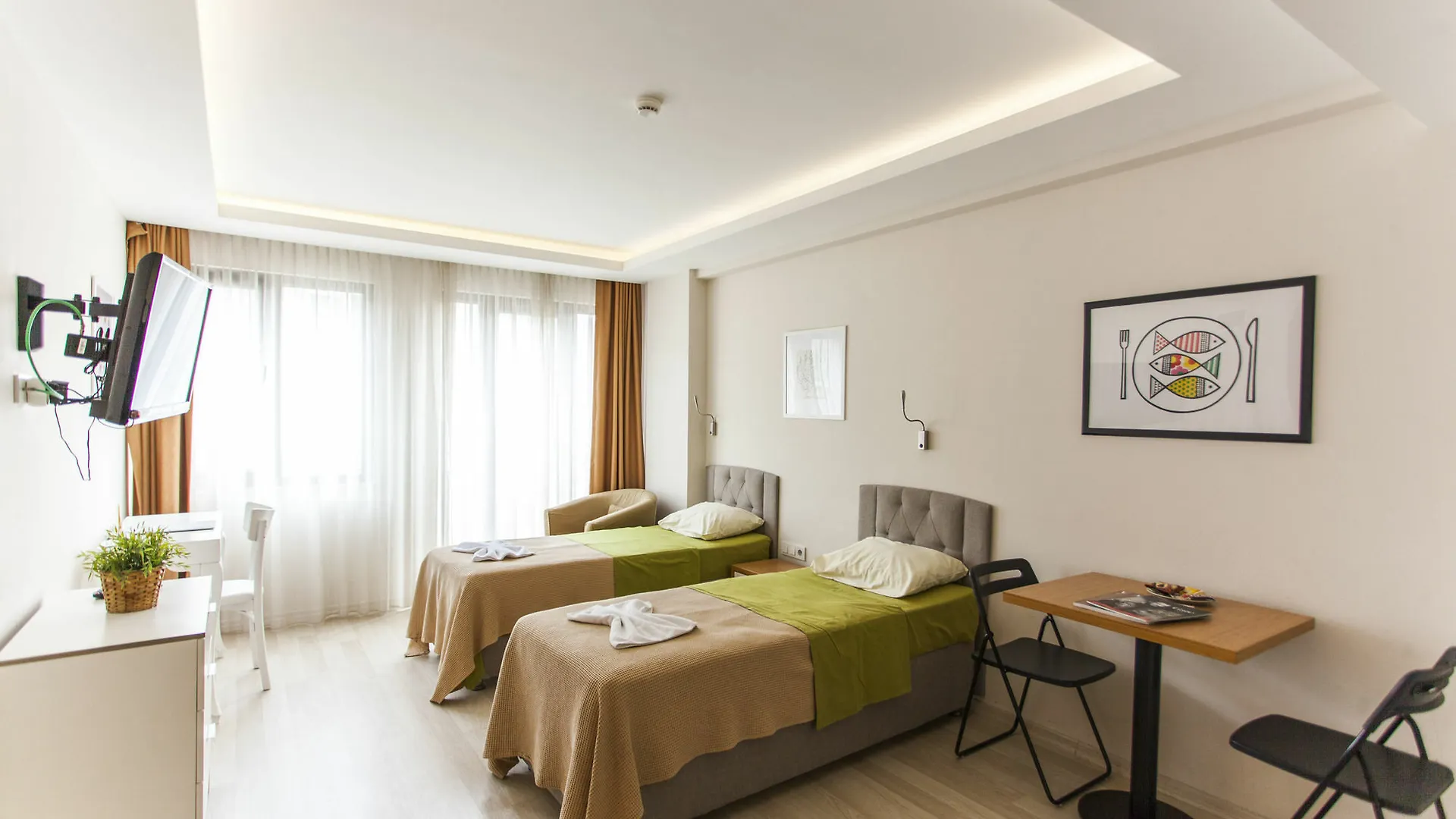 Holas Apartments Istanbul Turkey