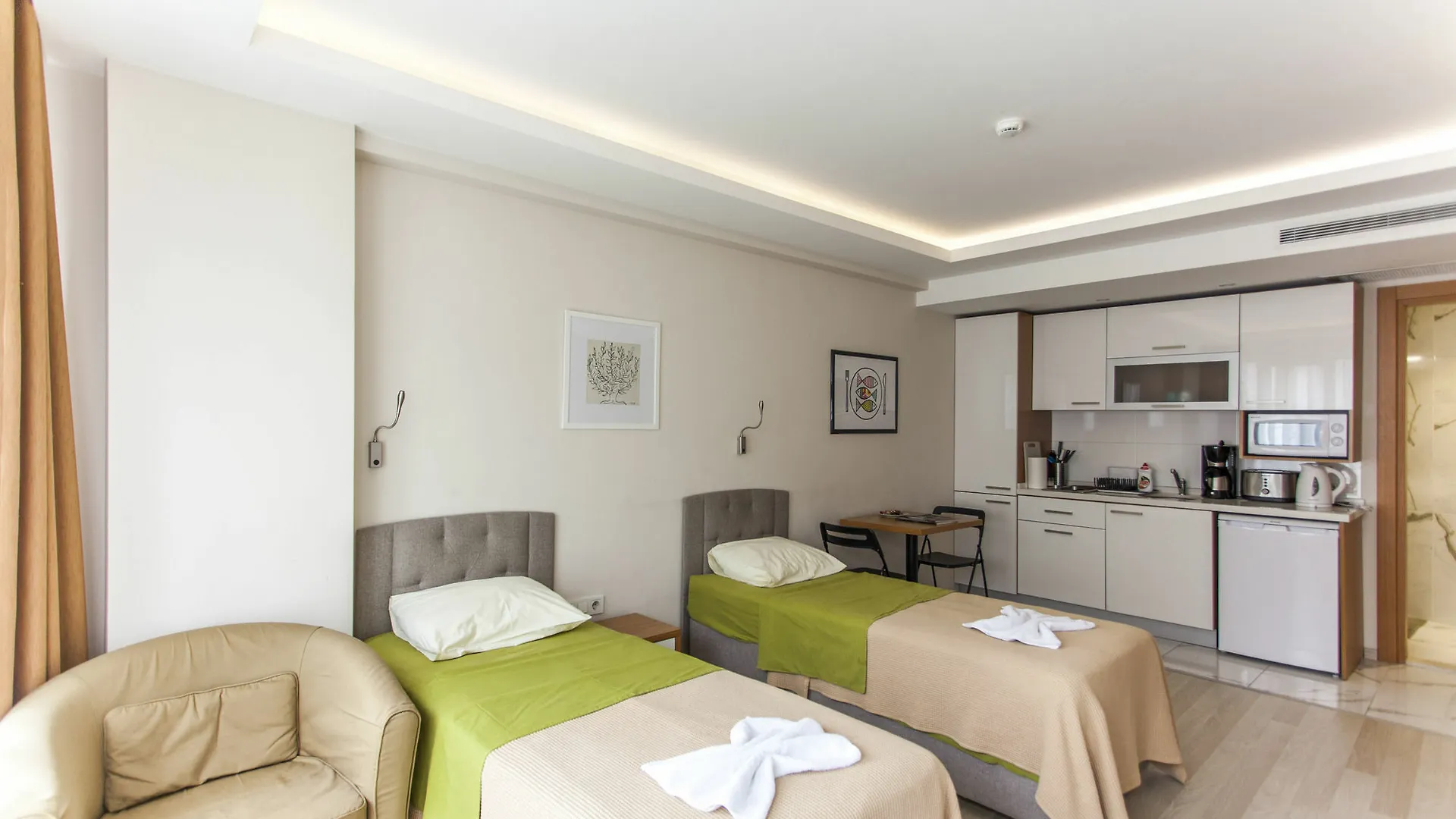 Holas Apartments Istanbul