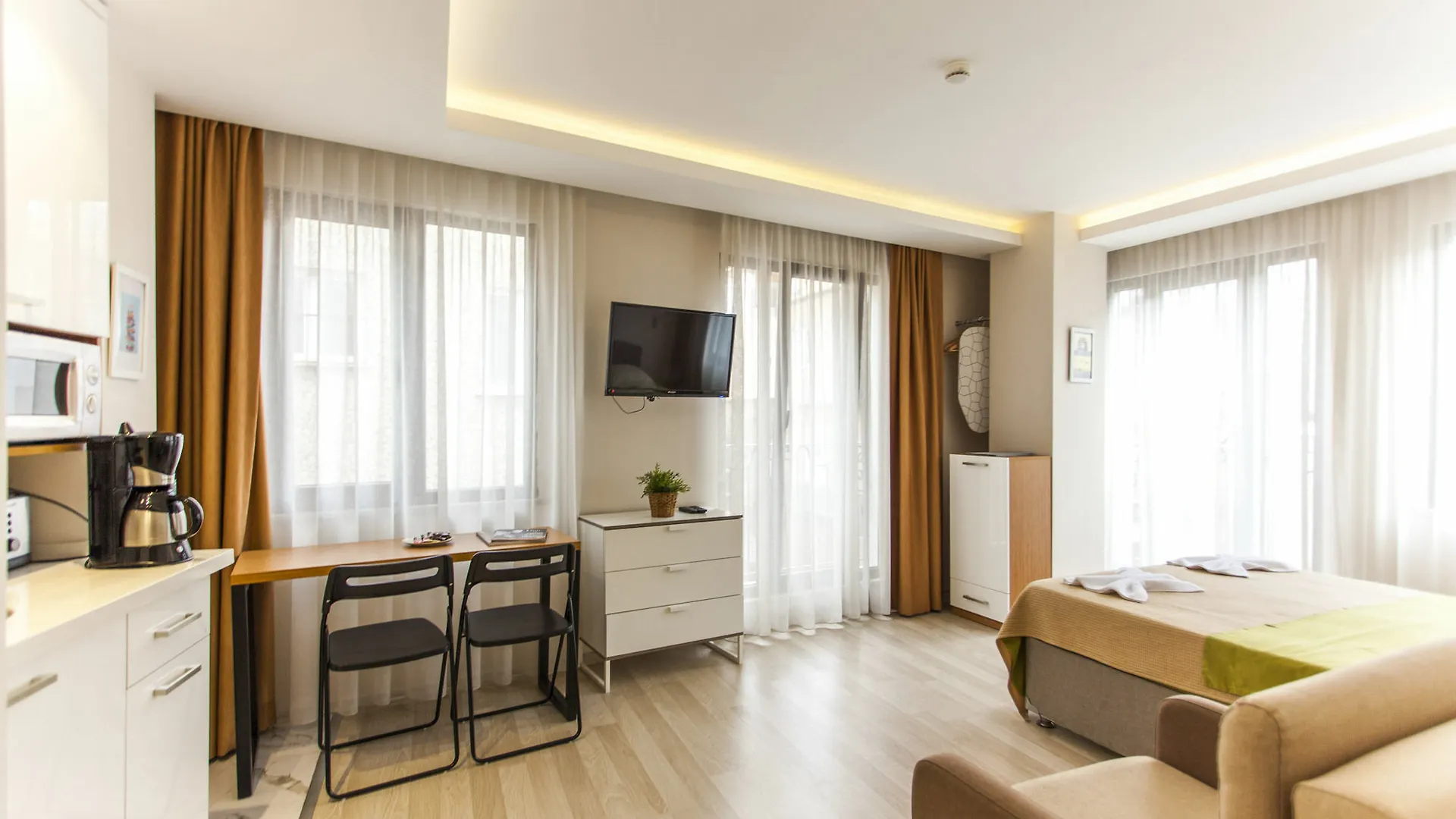 Holas Apartments Istanbul