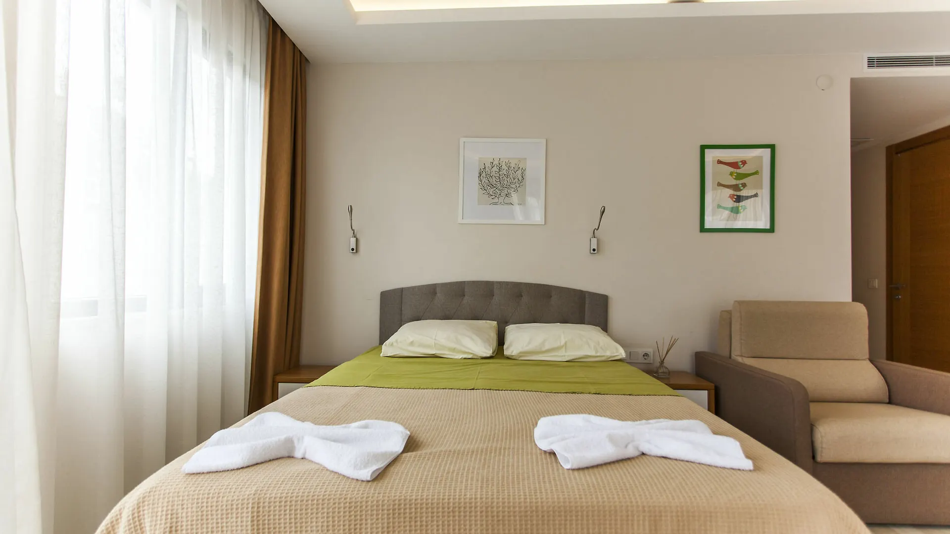 Holas Apartments Istanbul