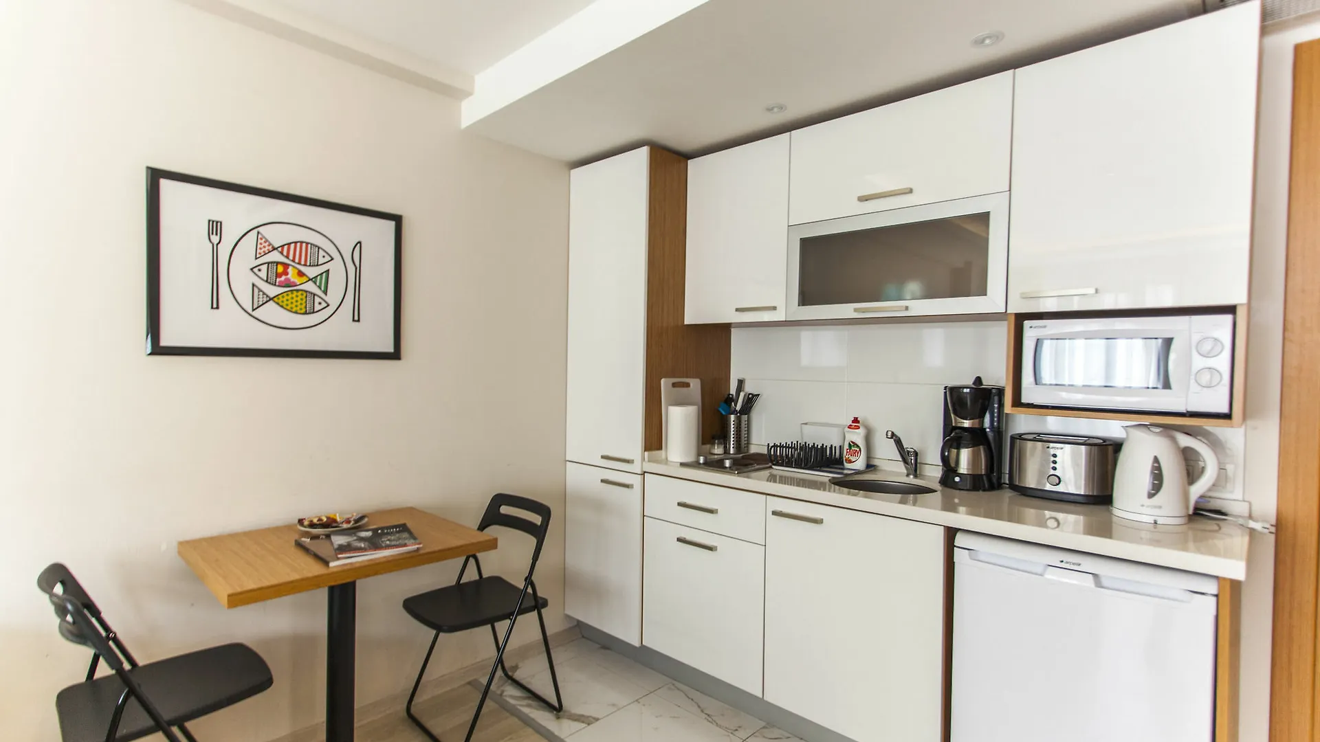 Holas Apartments Istanbul